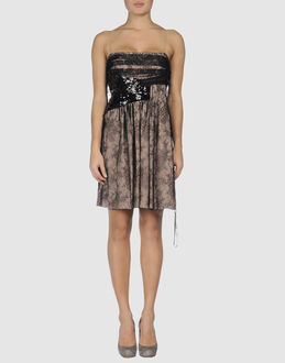 N° 21 BY ALESSANDRO DELL'ACQUA - VESTITI - Vestiti corti - su YOOX.COM