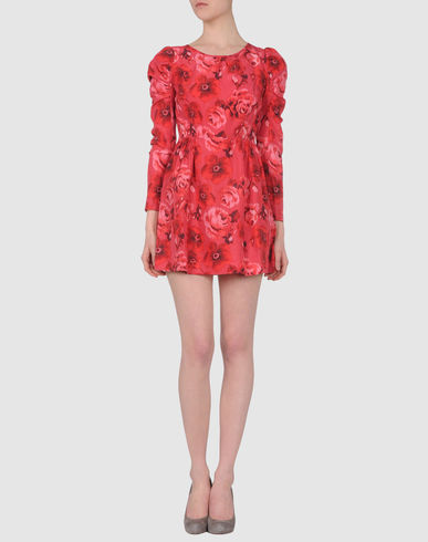 ZOOM JUICY COUTURE - Short dress