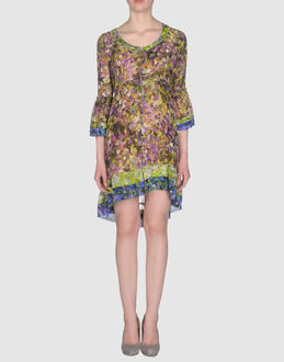 ROBERTO CAVALLI - VESTITI - Vestiti corti - su YOOX.COM