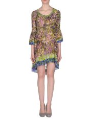 ROBERTO CAVALLI - Short dress