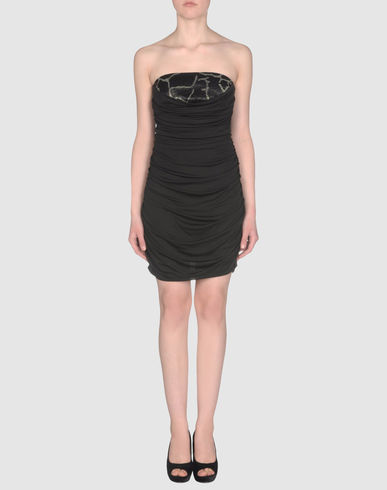 ZOOM ROBERTO CAVALLI - Vestito corto