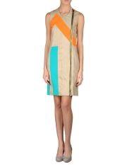 BALENCIAGA - Short dress