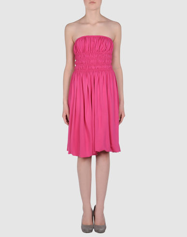 ZOOM DSQUARED2 - 3/4 length dress