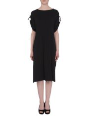Y'S YOHJI YAMAMOTO - 3/4 length dress
