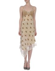 ROBERTO CAVALLI - 3/4 length dress