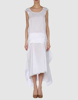 N° 21 BY ALESSANDRO DELL'ACQUA - VESTITI - Vestiti longuette - su YOOX.COM