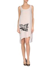 ANN DEMEULEMEESTER - Short dress