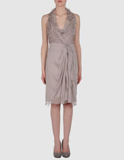 ALBERTA FERRETTI - Short dress