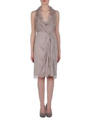ALBERTA FERRETTI - Short dress