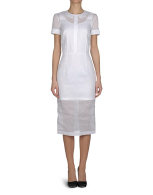 JIL SANDER - 3/4 length dress