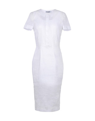 3/4 length dress Women's - JIL SANDER