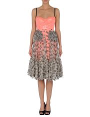 GILES - 3/4 length dress
