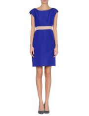 BALENCIAGA - Short dress