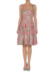 OSCAR DE LA RENTA - Short dress