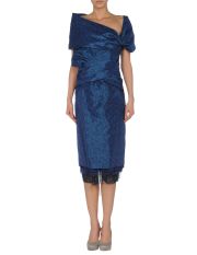 PETER SOM - Vestito longuette