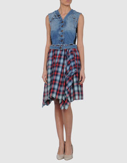 Mcq - Robes - Robes courtes