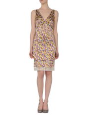 ROBERTO CAVALLI - Short dress