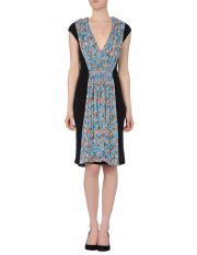 ROBERTO CAVALLI - Short dress