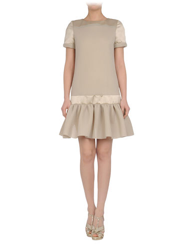 ZOOM GILES - Short dress