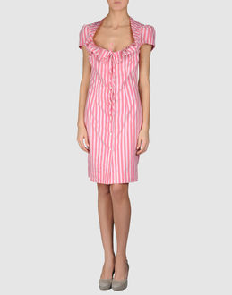 VIVIENNE WESTWOOD ANGLOMANIA - VESTITI - Vestiti corti - su YOOX.COM