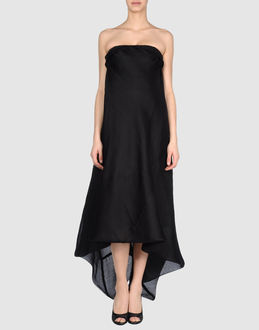 RICK OWENS - VESTITI - Vestiti longuette - su YOOX.COM