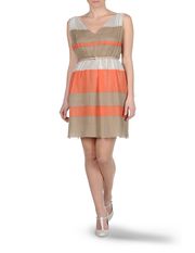 ALBERTA FERRETTI - Short dress