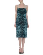 DOLCE & GABBANA - 3/4 length dress
