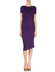 ALEXANDER MCQUEEN - 3/4 length dress