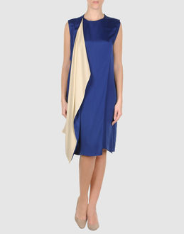 CELINE - VESTITI - Vestiti longuette - su YOOX.COM