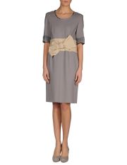 DINOU by JOAQUIM JOFRE' - Short dress