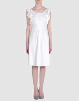 PRADA - VESTITI - Vestiti corti - su YOOX.COM