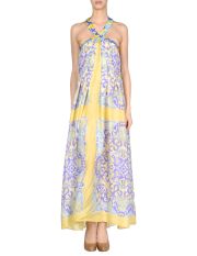 BLUMARINE - Μακρύ φόρεμα