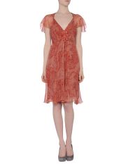 ANTIK BATIK - Short dress