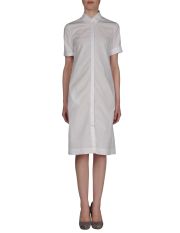 JIL SANDER - 7分丈ワンピース・ドレス