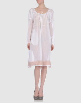 CAROLE FAKIEL - VESTITI - Vestiti longuette - su YOOX.COM