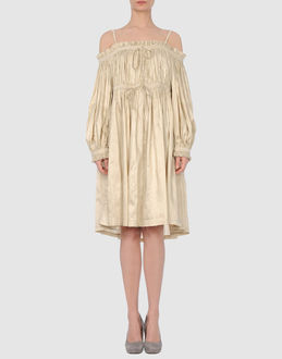 CAROLE FAKIEL - VESTITI - Vestiti corti - su YOOX.COM