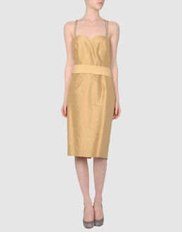 DINOU - VESTITI - Vestiti longuette - su YOOX.COM