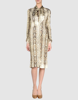 CLASS ROBERTO CAVALLI - VESTITI - Vestiti longuette - su YOOX.COM