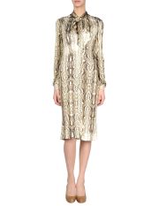 CLASS ROBERTO CAVALLI - 3/4 length dress