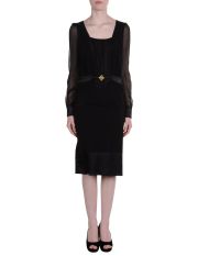 CLASS ROBERTO CAVALLI - Vestito longuette