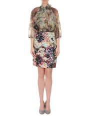 FRANCESCO SCOGNAMIGLIO - Short dress