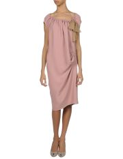 DINOU - 3/4 length dress