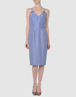 CHRISTIAN DIOR - VESTITI - Vestiti longuette - su YOOX.COM