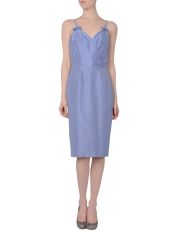 CHRISTIAN DIOR - Vestito longuette