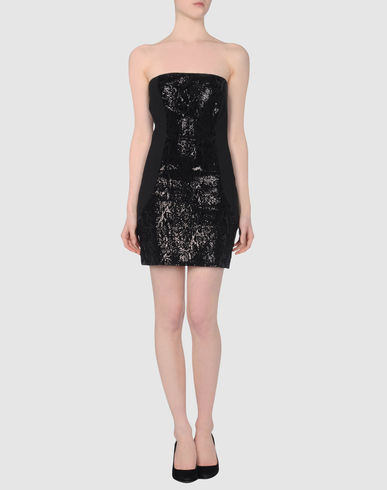 ZOOM HALSTON HERITAGE - Short dress
