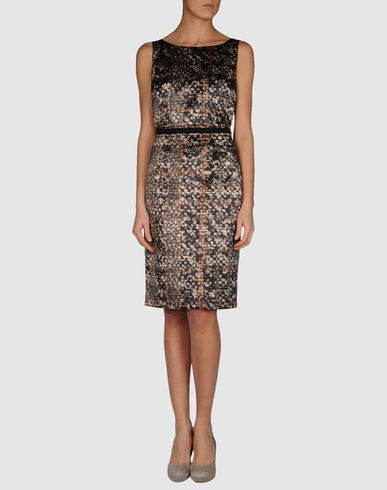 ZOOM GIAMBATTISTA VALLI - Short dress