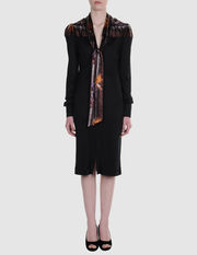 CLASS ROBERTO CAVALLI - Vestito longuette
