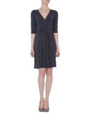 ALLUDE - Short dress