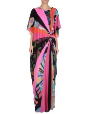 EMILIO PUCCI - Длинное платье
