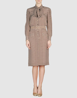 LORENZO RIVA - ROBES - Robes courtes - sur YOOX.COM